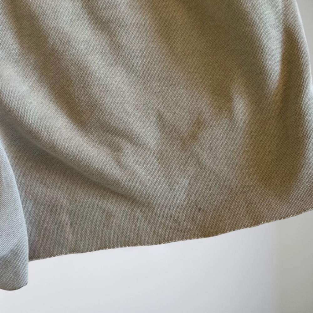 Nike cream shorts - Picture 4 of 5